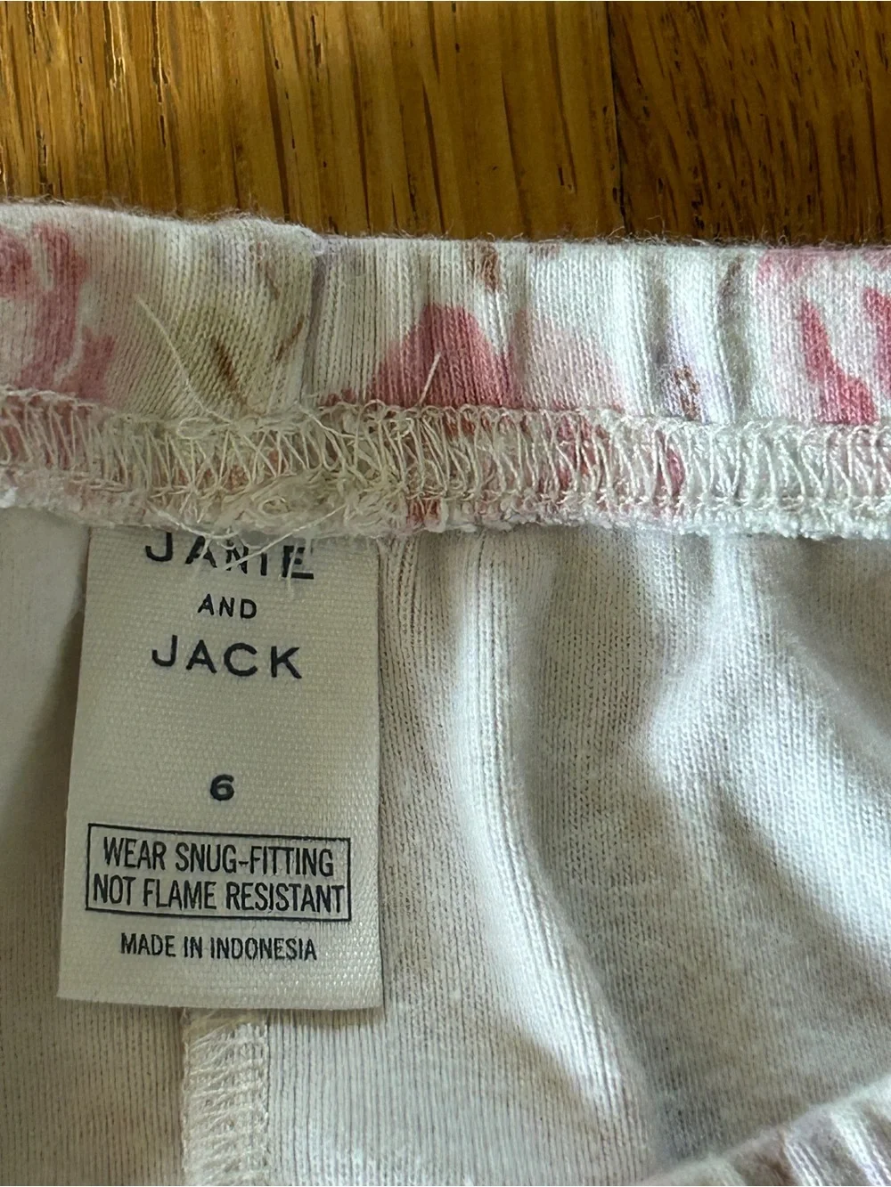 Janie and Jack lightweight long